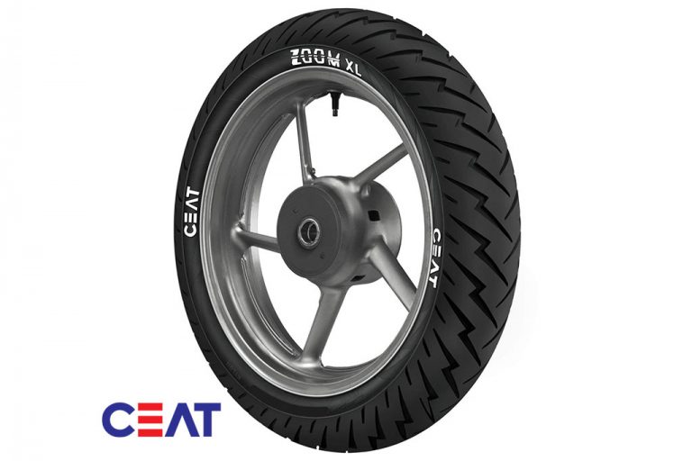 ceat bullet tyre